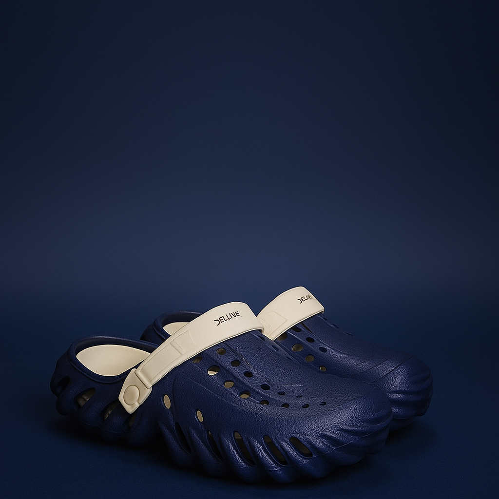 Deluxe Extra Soft Crocs with Medicated soul Step'Z Footwear