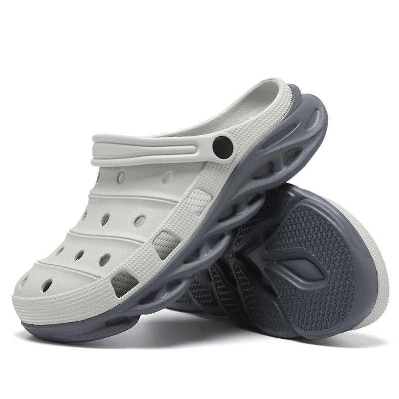 New Stylish Best Design Crocs Soft and Comfortable Step'Z Footwear