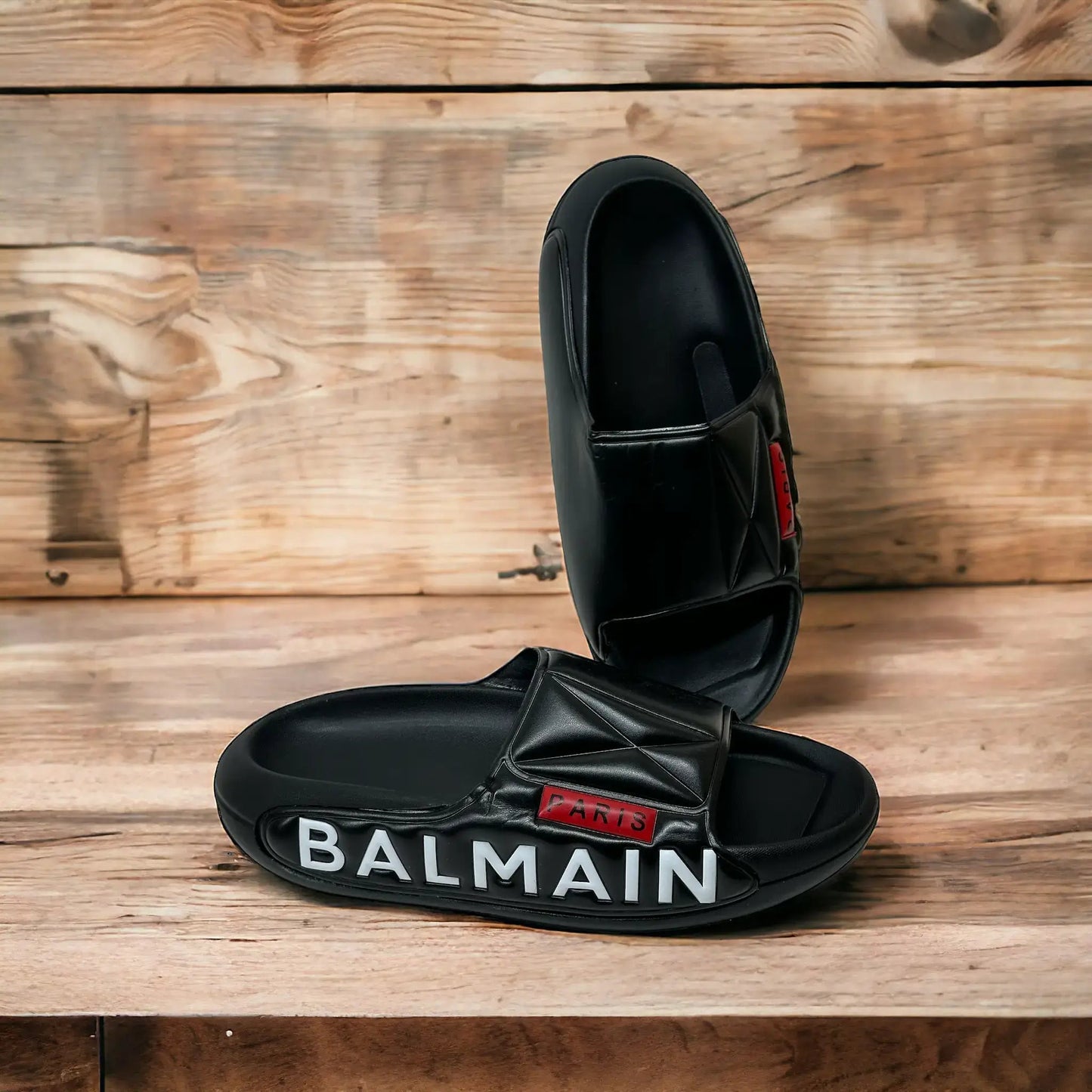 New Balmain Slipper - So Soft & Trending Slippers Step'Z Footwear