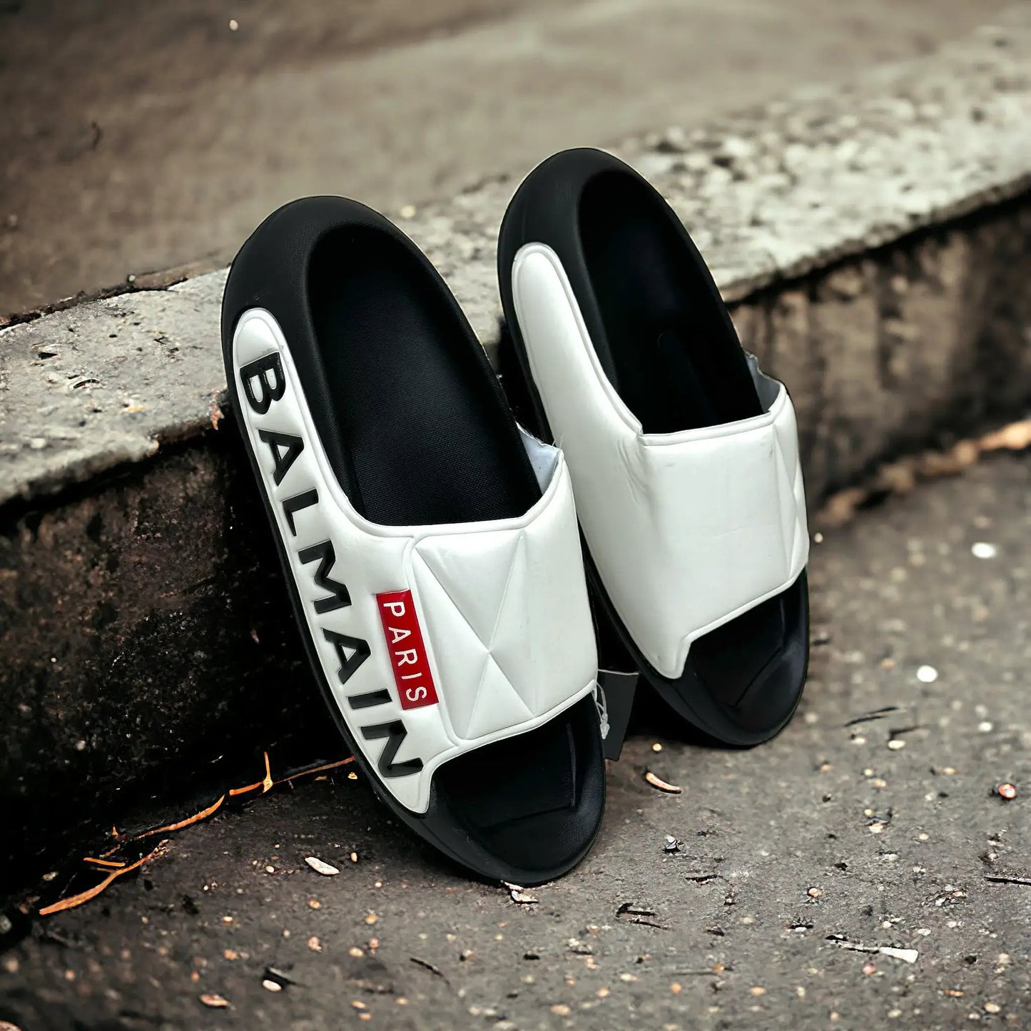 New Balmain Slipper - So Soft & Trending Slippers Step'Z Footwear