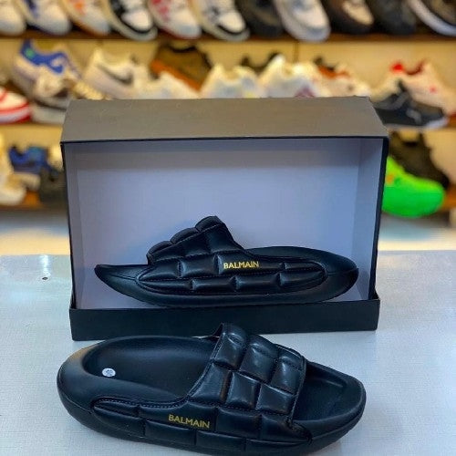 Slipper Balmain 2024 Trending Step'Z Footwear