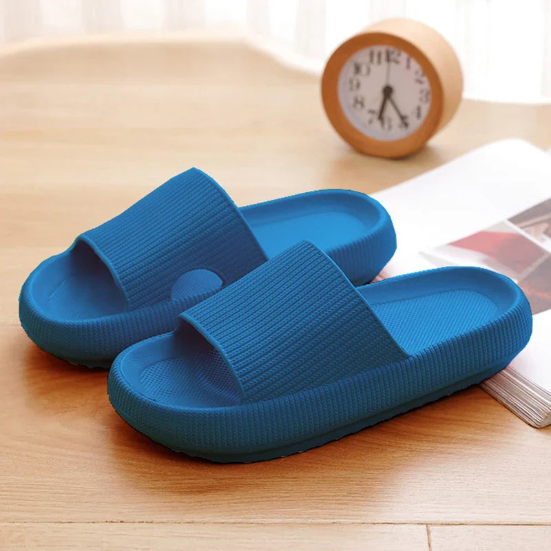 Soft House Slipper For Men/Women Best In Quality Step'Z Footwear