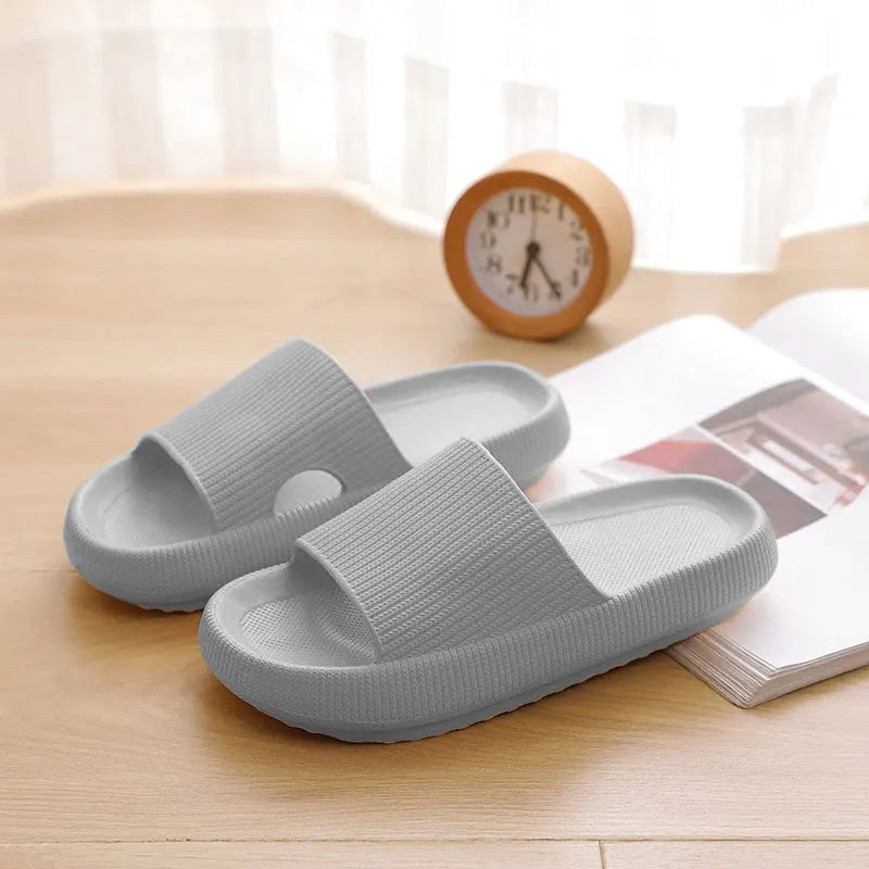 Soft House Slipper For Men/Women Best In Quality Step'Z Footwear