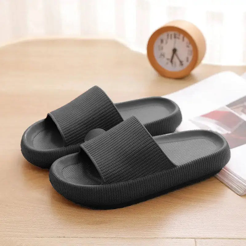 Soft House Slipper For Men/Women Best In Quality Step'Z Footwear
