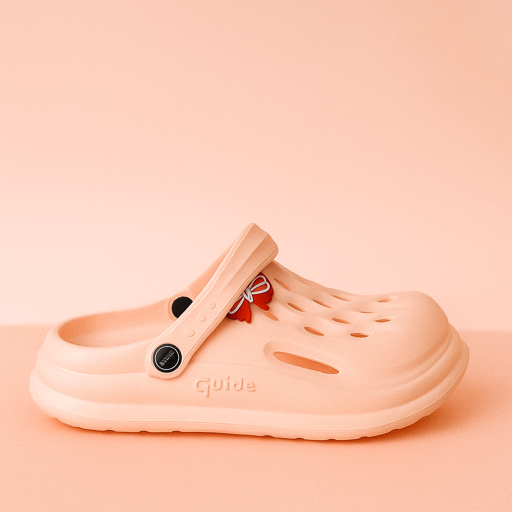 Charm Crocs for Girls - lp Step'Z Footwear