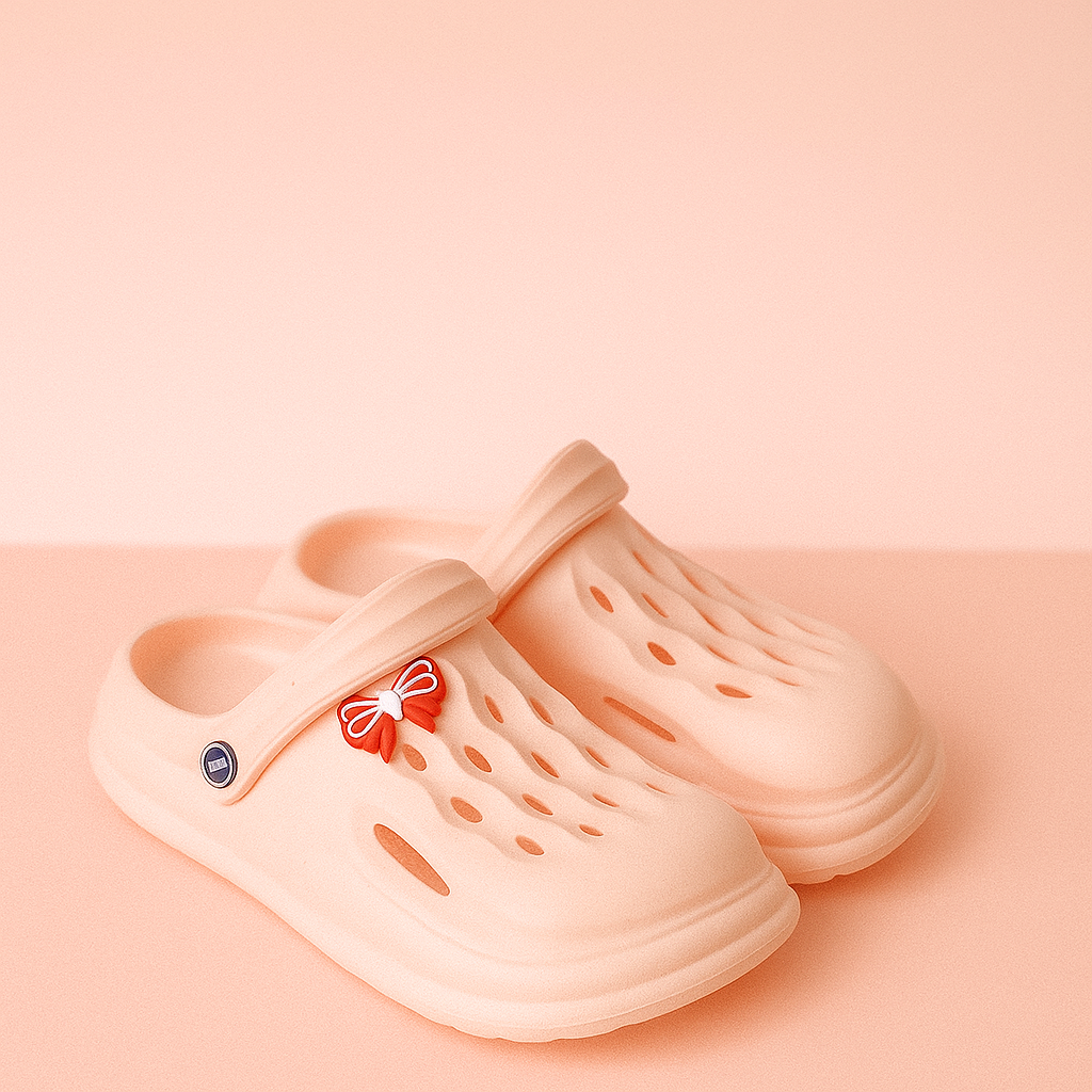 Charm Crocs for Girls - lp Step'Z Footwear