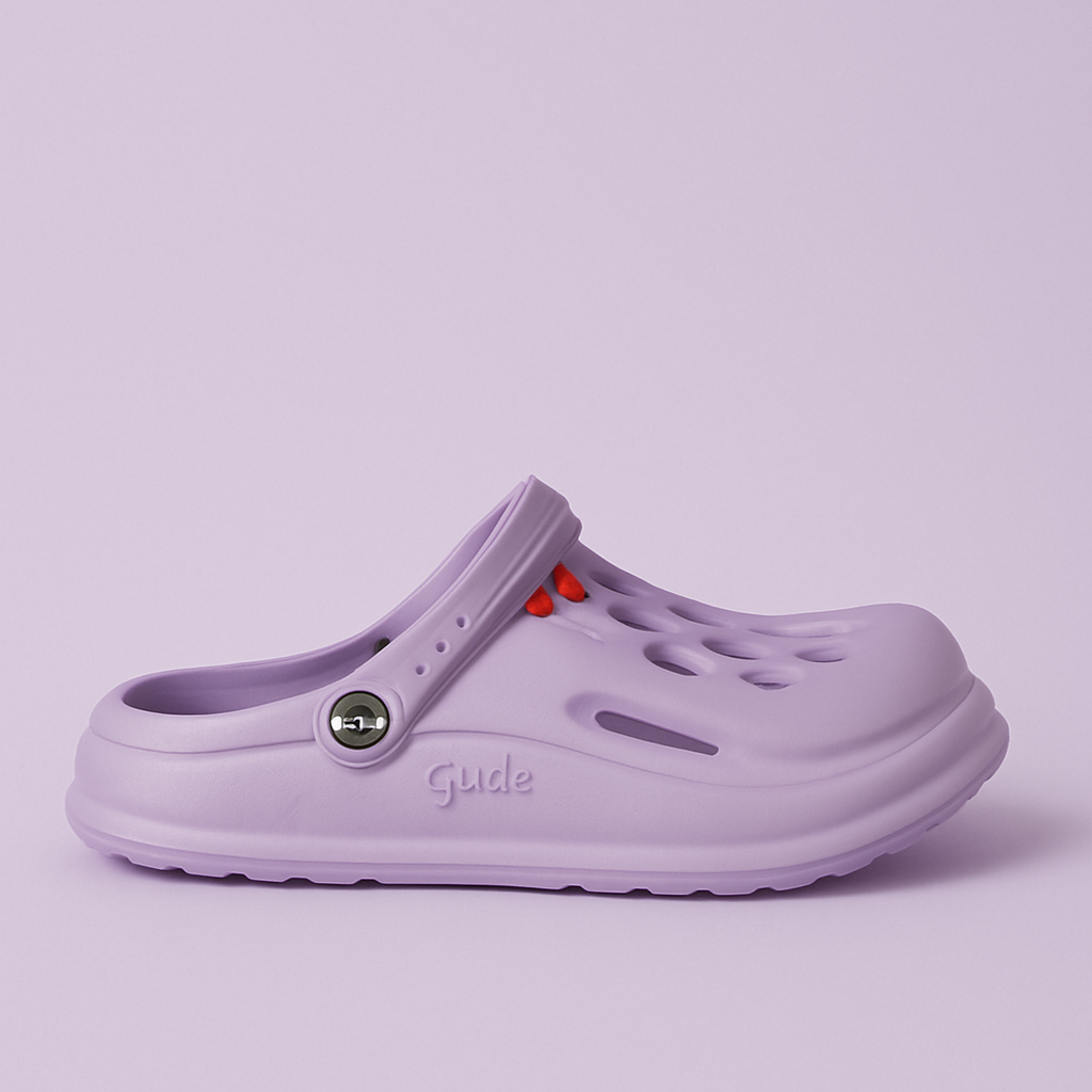 Charm Crocs for Girls - Dark Pink (Copy) Step'Z Footwear