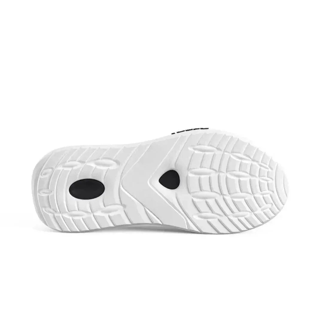 Step'Z Monster Clogs - White Step'Z Footwear