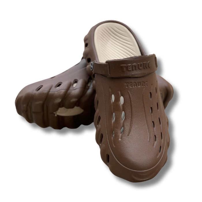 Warrior Crocs 2.0 With Medicated soul Step'Z Footwear
