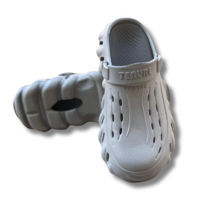 Warrior Crocs 2.0 With Medicated soul Step'Z Footwear