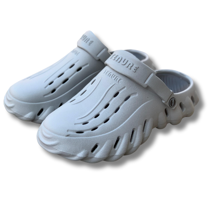 Warrior Crocs 2.0 With Medicated soul Step'Z Footwear