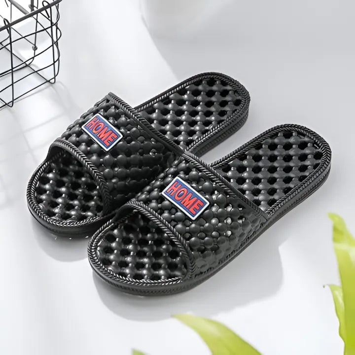 Comfortable bathroom slippers Step'Z Footwear