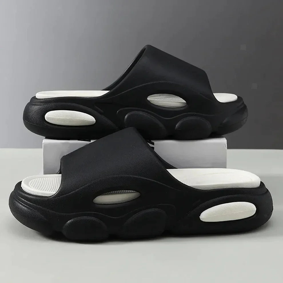 Luxury Soft House Slipper For Men/Women - Increases Your Height with Softness Step'Z Footwear