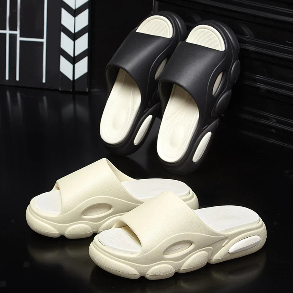 Luxury Soft House Slipper For Men/Women - Increases Your Height with Softness Step'Z Footwear