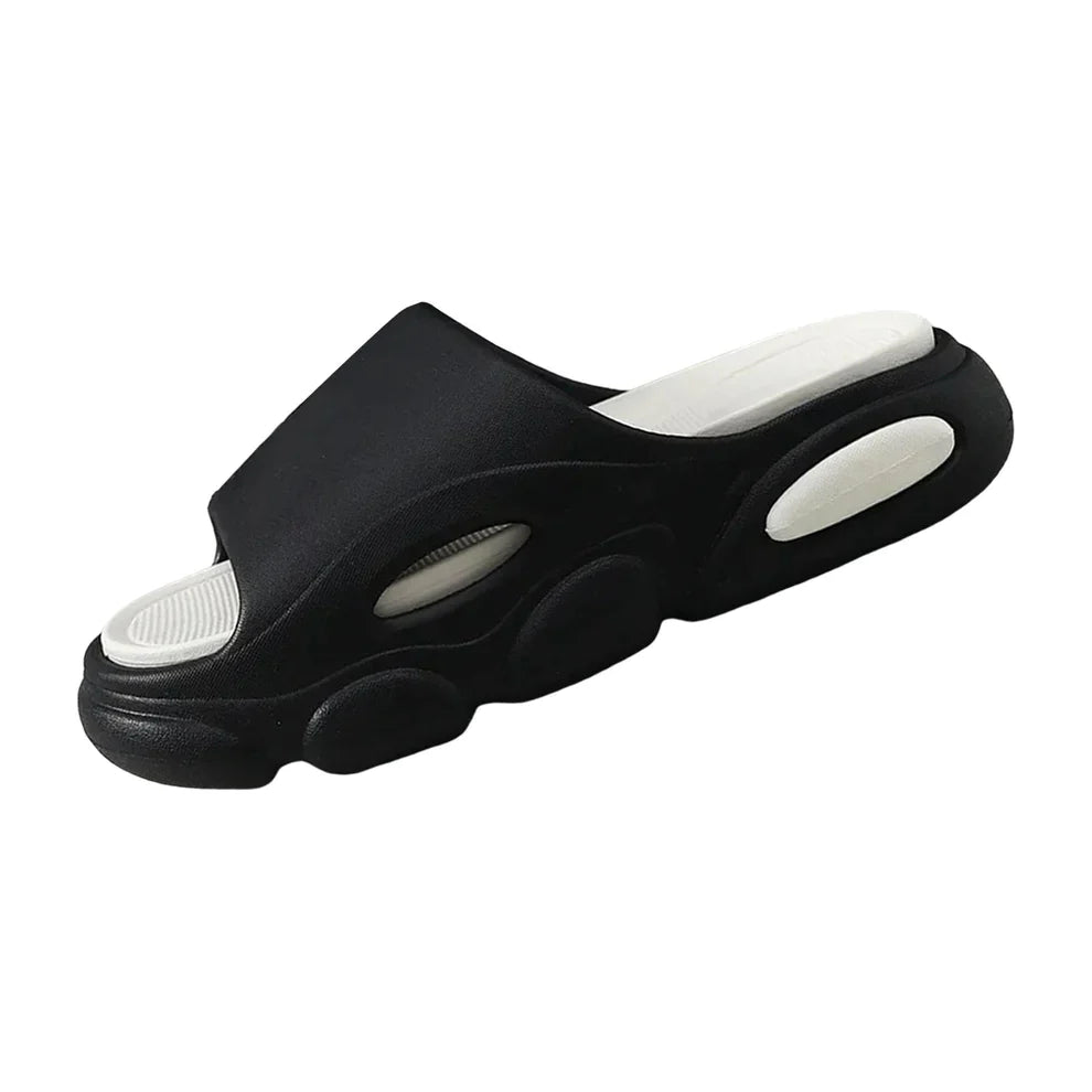 Luxury Soft House Slipper For Men/Women - Increases Your Height with Softness Step'Z Footwear