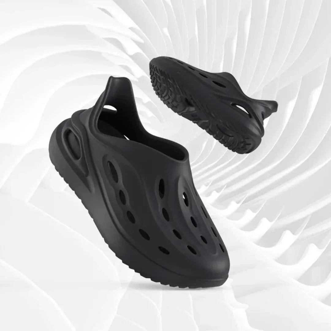 Breathable Dragon - Clogs - Heeluxe.pk