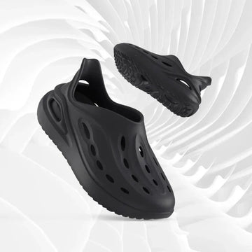 Breathable Dragon - Clogs - Heeluxe.pk