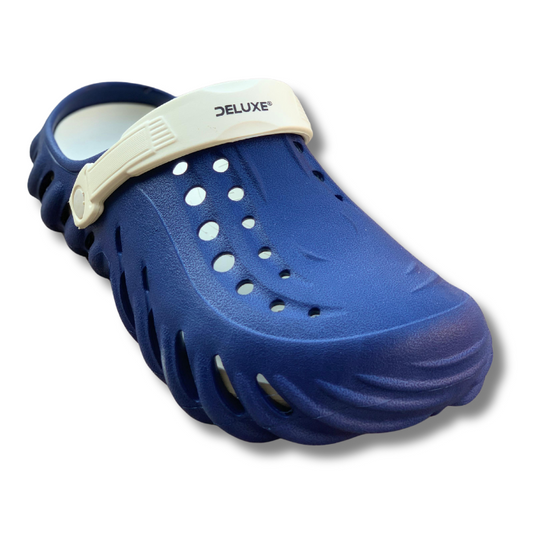 Deluxe Extra Soft Crocs with Medicated soul