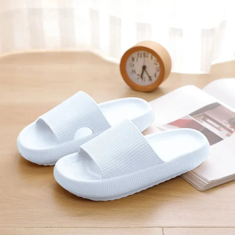 Soft House Slipper For Men/Women Best In Quality Step'Z Footwear