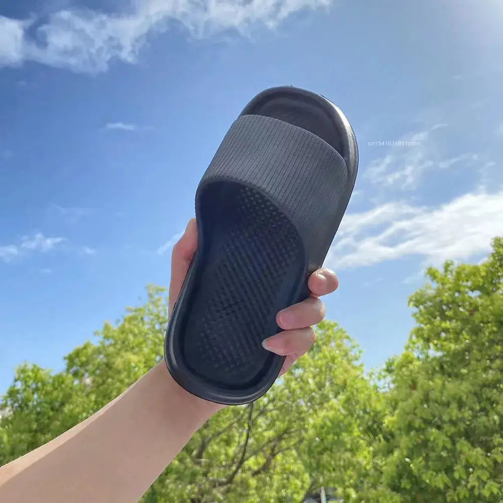 Soft House Slipper For Men/Women Best In Quality Step'Z Footwear