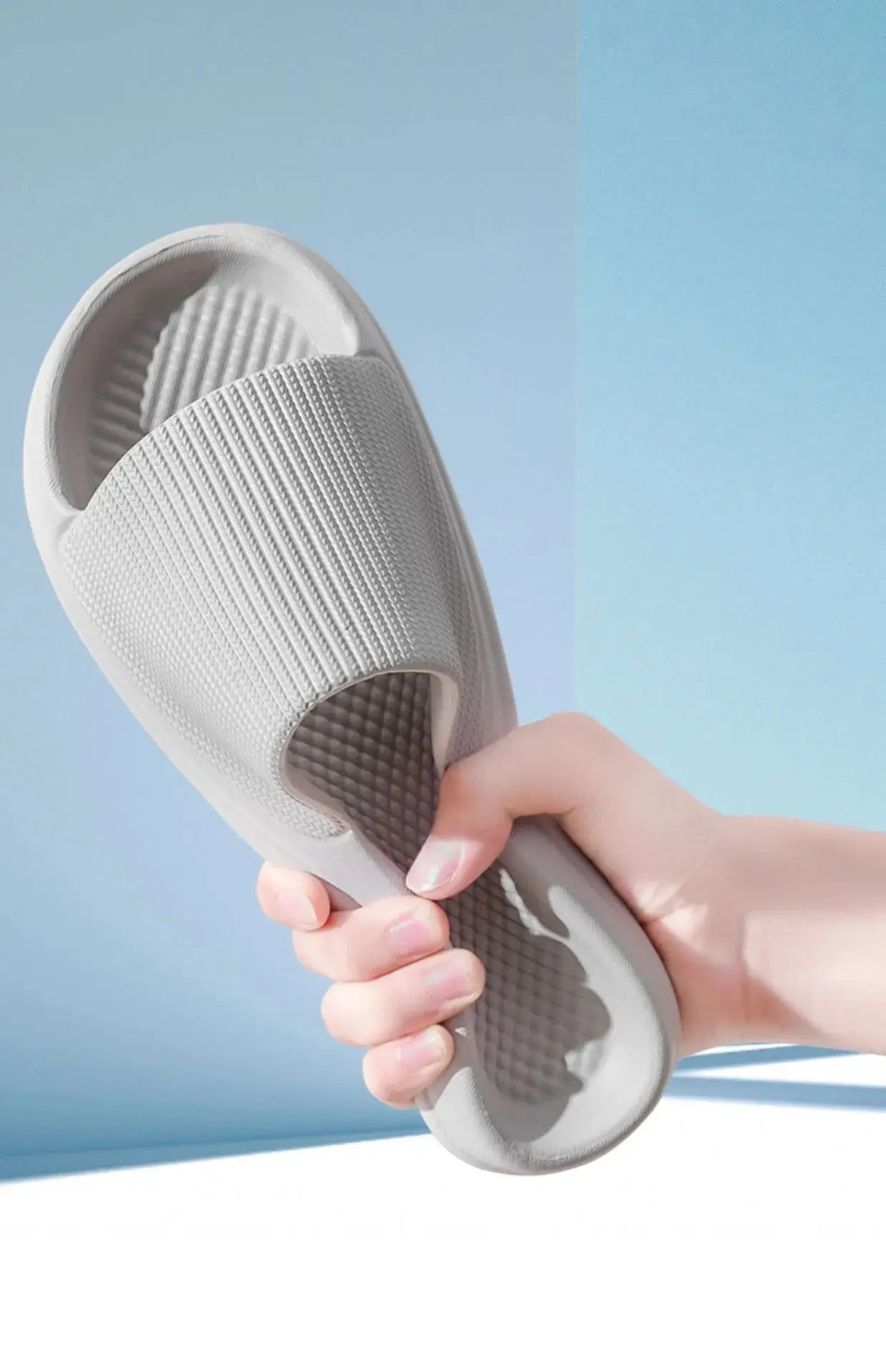 Soft House Slipper For Men/Women Best In Quality Step'Z Footwear