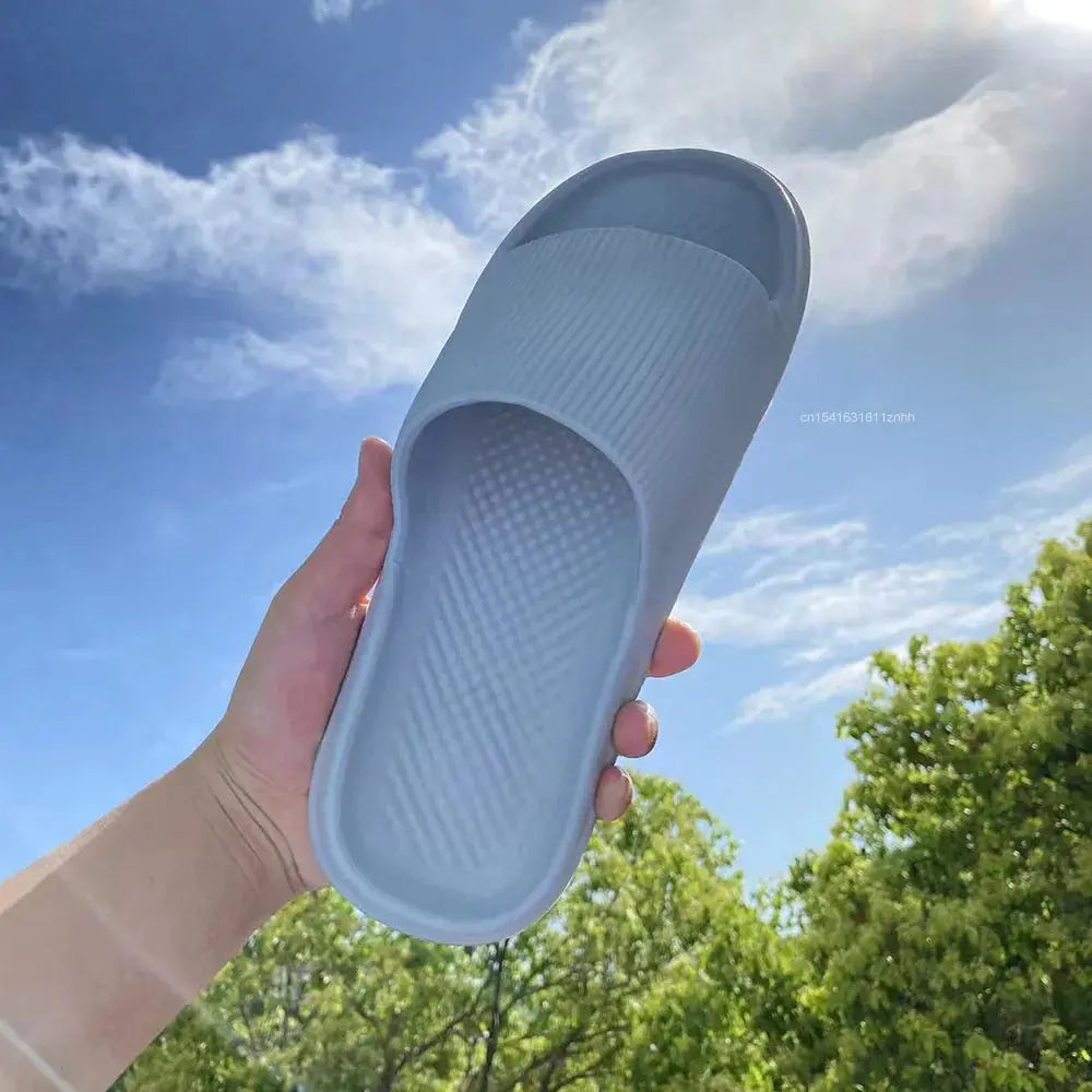 Soft House Slipper For Men/Women Best In Quality Step'Z Footwear