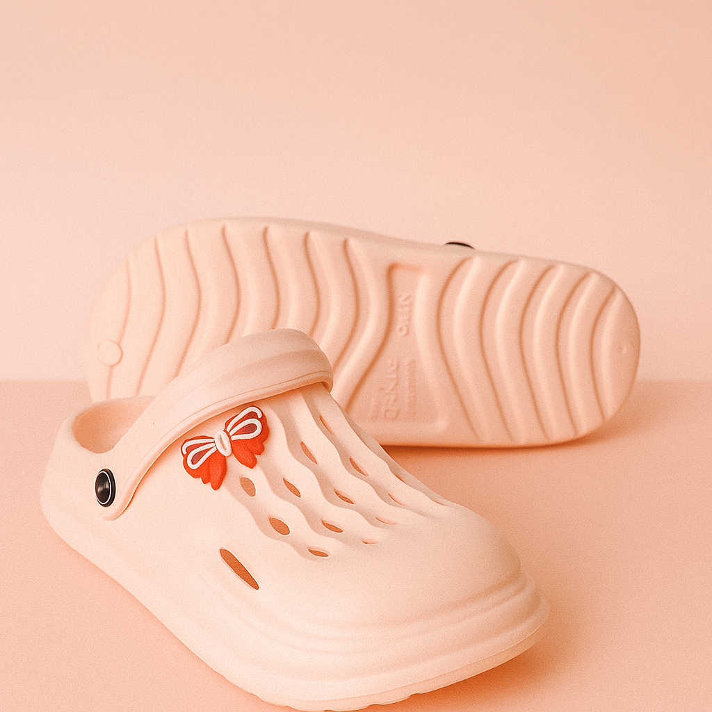 Charm Crocs for Girls - lp Step'Z Footwear