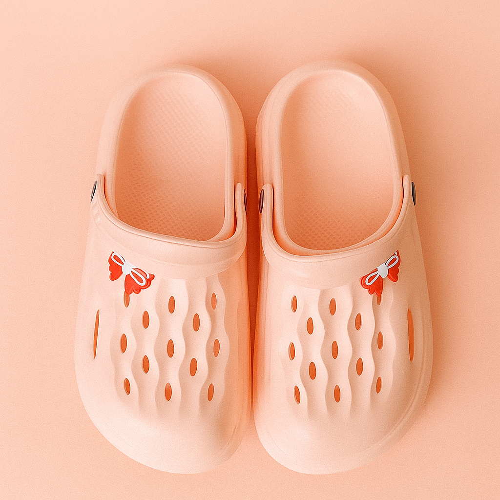 Charm Crocs for Girls - lp Step'Z Footwear