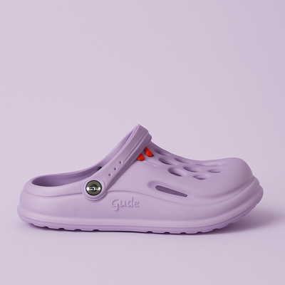 Charm Crocs for Girls - Dark Pink (Copy) Step'Z Footwear