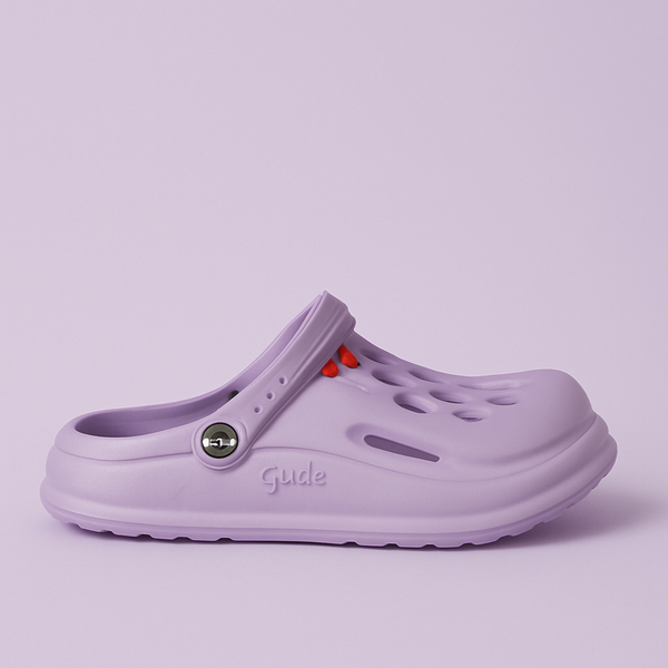 Charm Crocs for Girls - Dark Pink (Copy) Step'Z Footwear