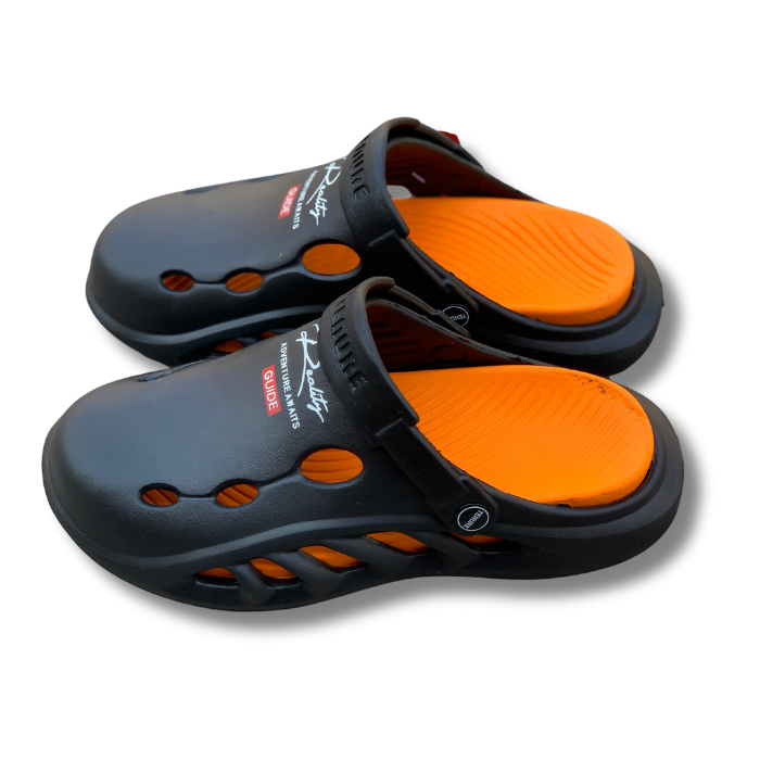 Warrior Crocs/Clogs with Extreme Comfort Medicated Soul