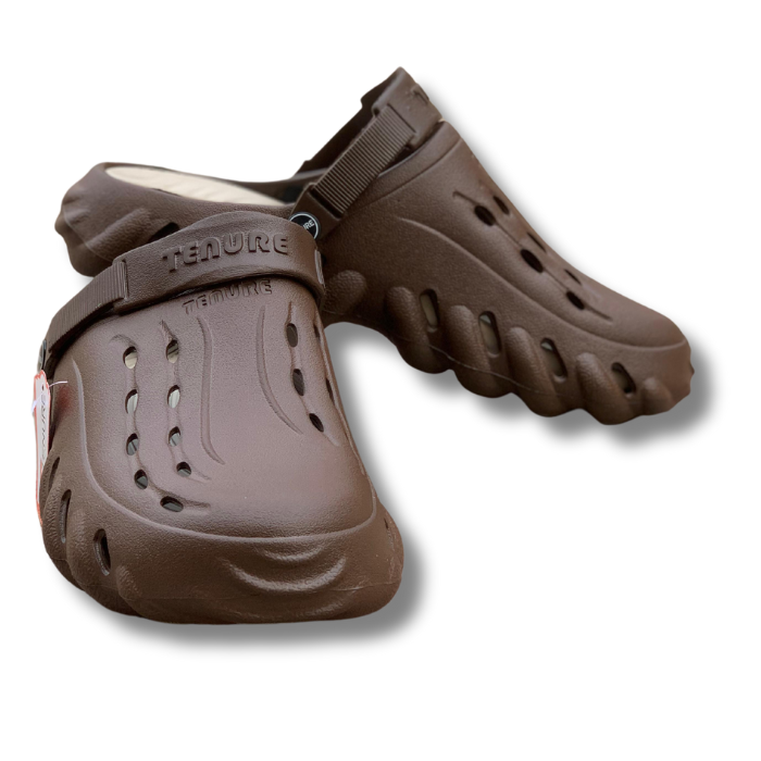 Warrior Crocs 2.0 With Medicated soul Step'Z Footwear