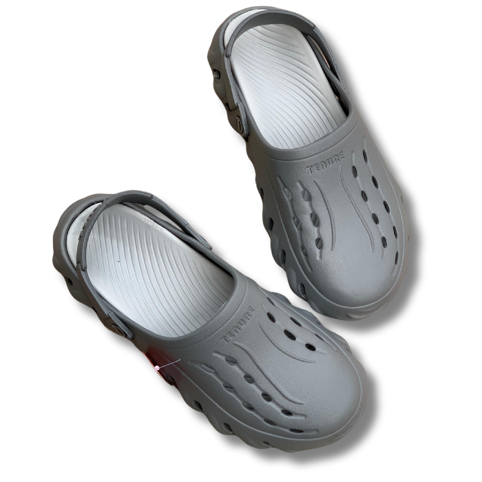 Warrior Crocs 2.0 With Medicated soul Step'Z Footwear