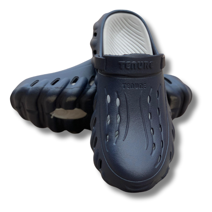 Warrior Crocs 2.0 With Medicated soul Step'Z Footwear
