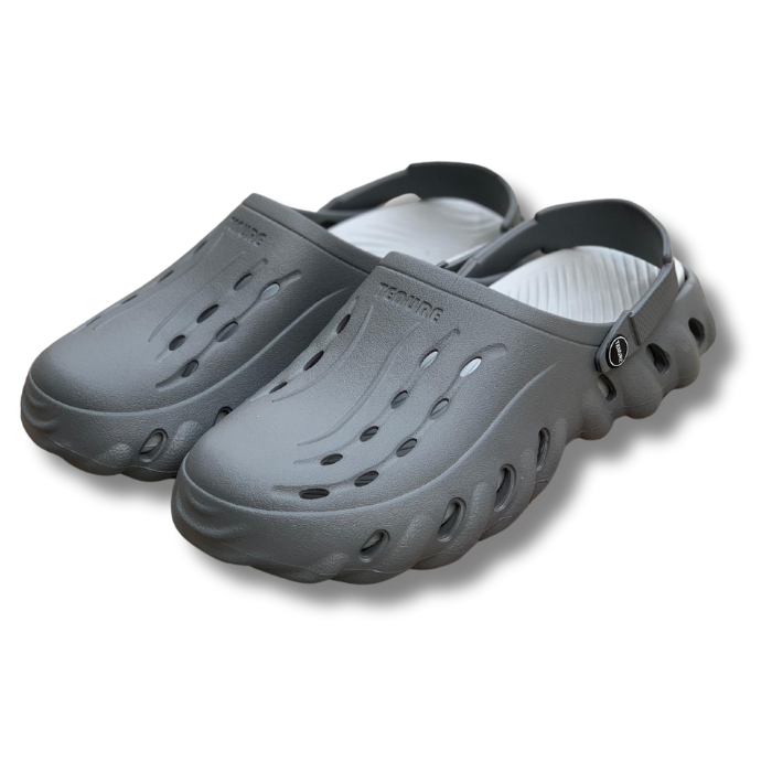 Warrior Crocs 2.0 With Medicated soul Step'Z Footwear