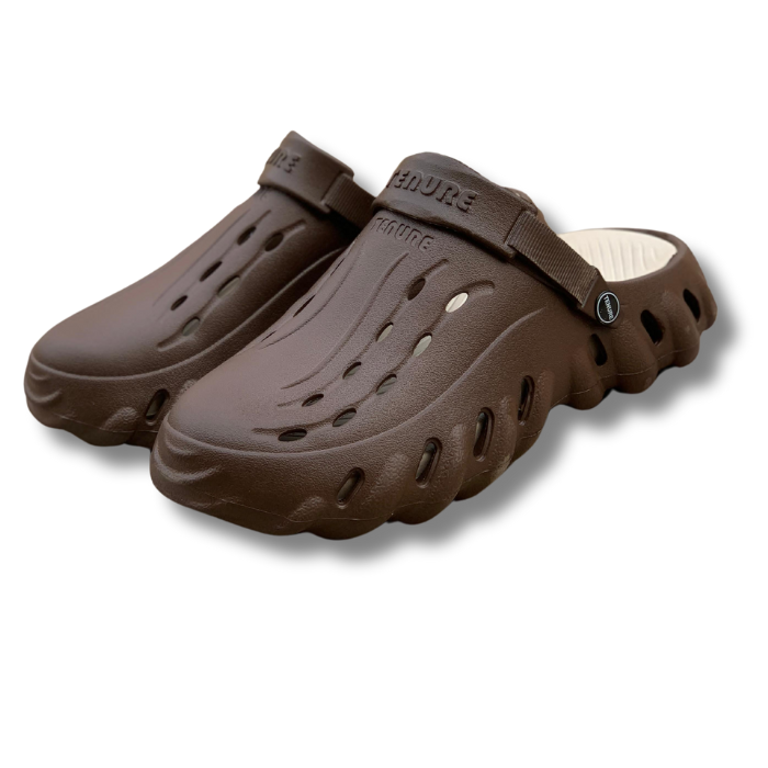 Warrior Crocs 2.0 With Medicated soul Step'Z Footwear