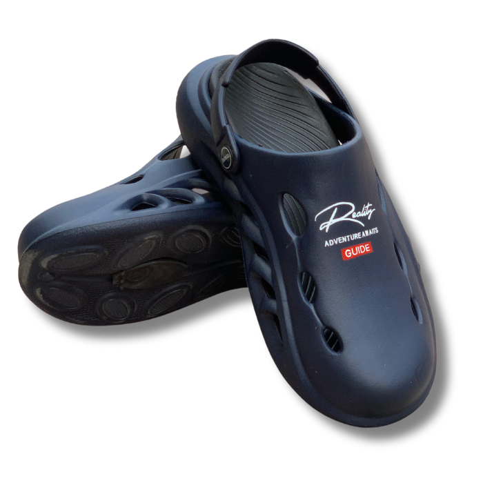 Warrior Crocs/Clogs with Extreme Comfort Medicated Soul