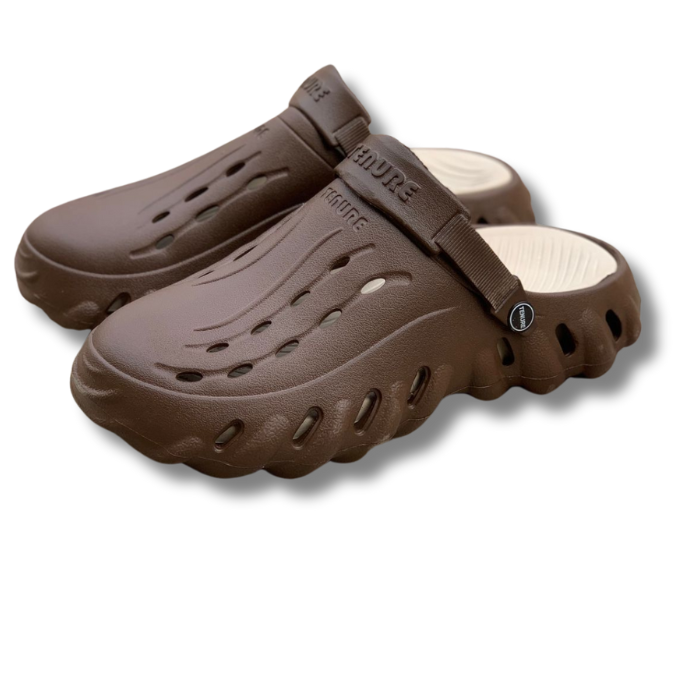Warrior Crocs 2.0 With Medicated soul Step'Z Footwear