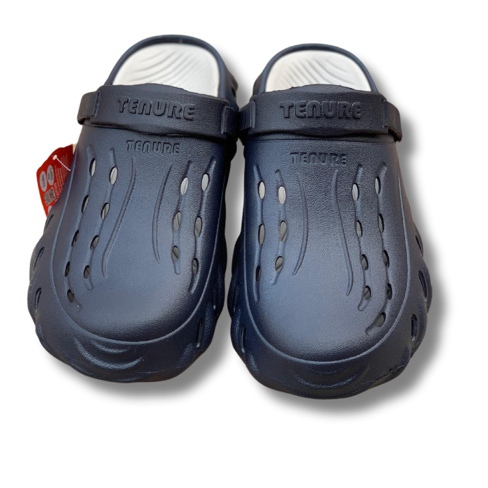 Warrior Crocs 2.0 With Medicated soul Step'Z Footwear