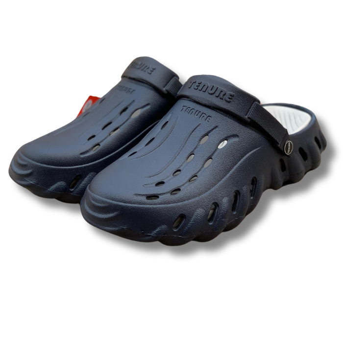 Warrior Crocs 2.0 With Medicated soul Step'Z Footwear