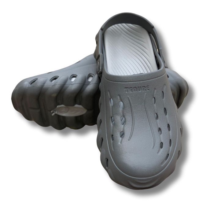 Warrior Crocs 2.0 With Medicated soul Step'Z Footwear