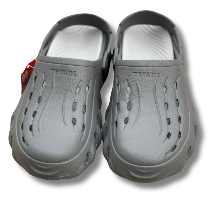Warrior Crocs 2.0 With Medicated soul Step'Z Footwear