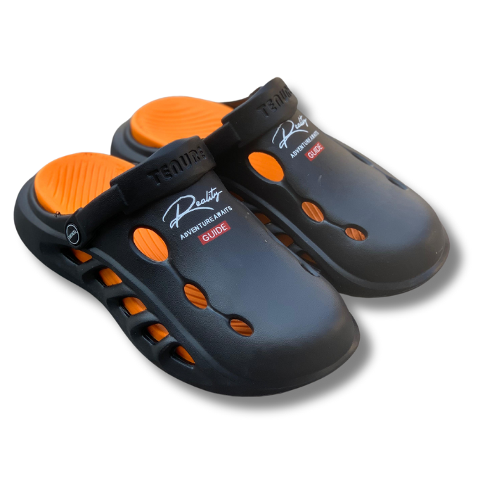 Warrior Crocs/Clogs with Extreme Comfort Medicated Soul