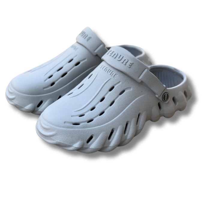 Warrior Crocs 2.0 With Medicated soul Step'Z Footwear
