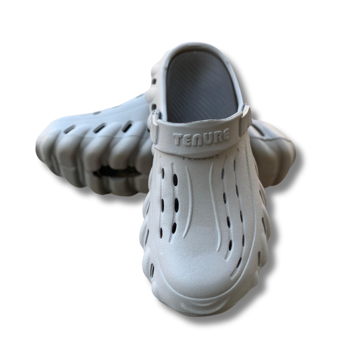 Warrior Crocs 2.0 With Medicated soul Step'Z Footwear