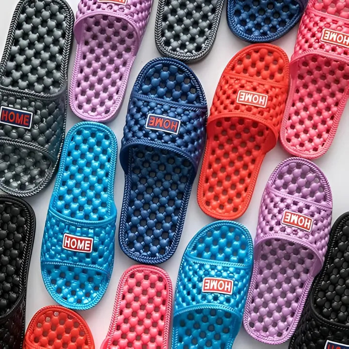 Comfortable bathroom slippers Step'Z Footwear