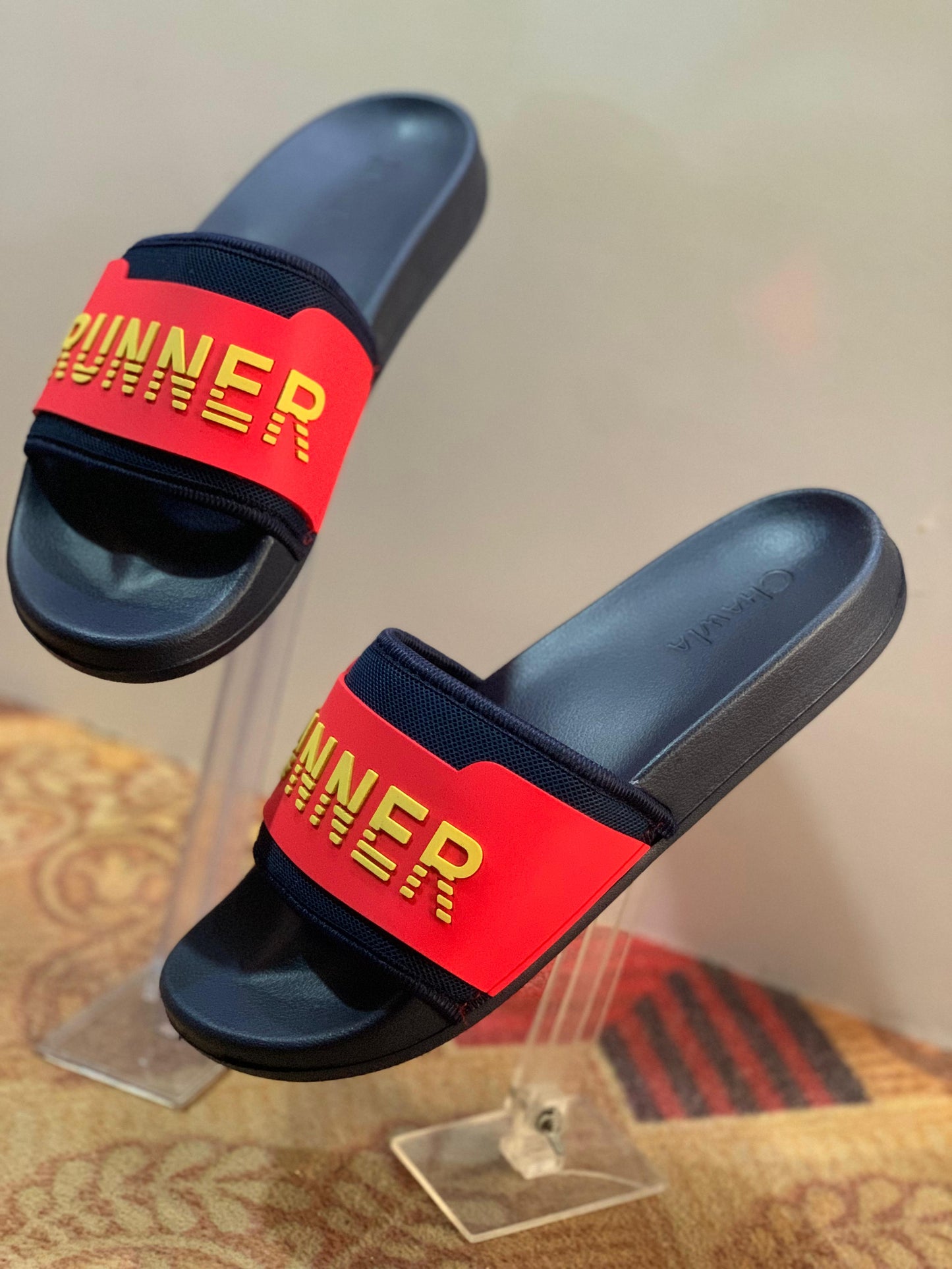 Runners Slippers Best Selling