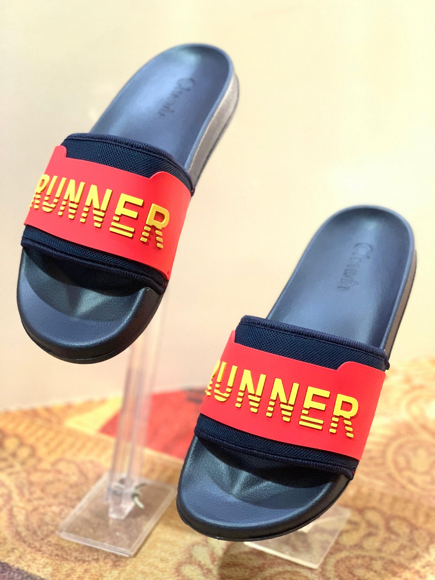 Runners Slippers Best Selling