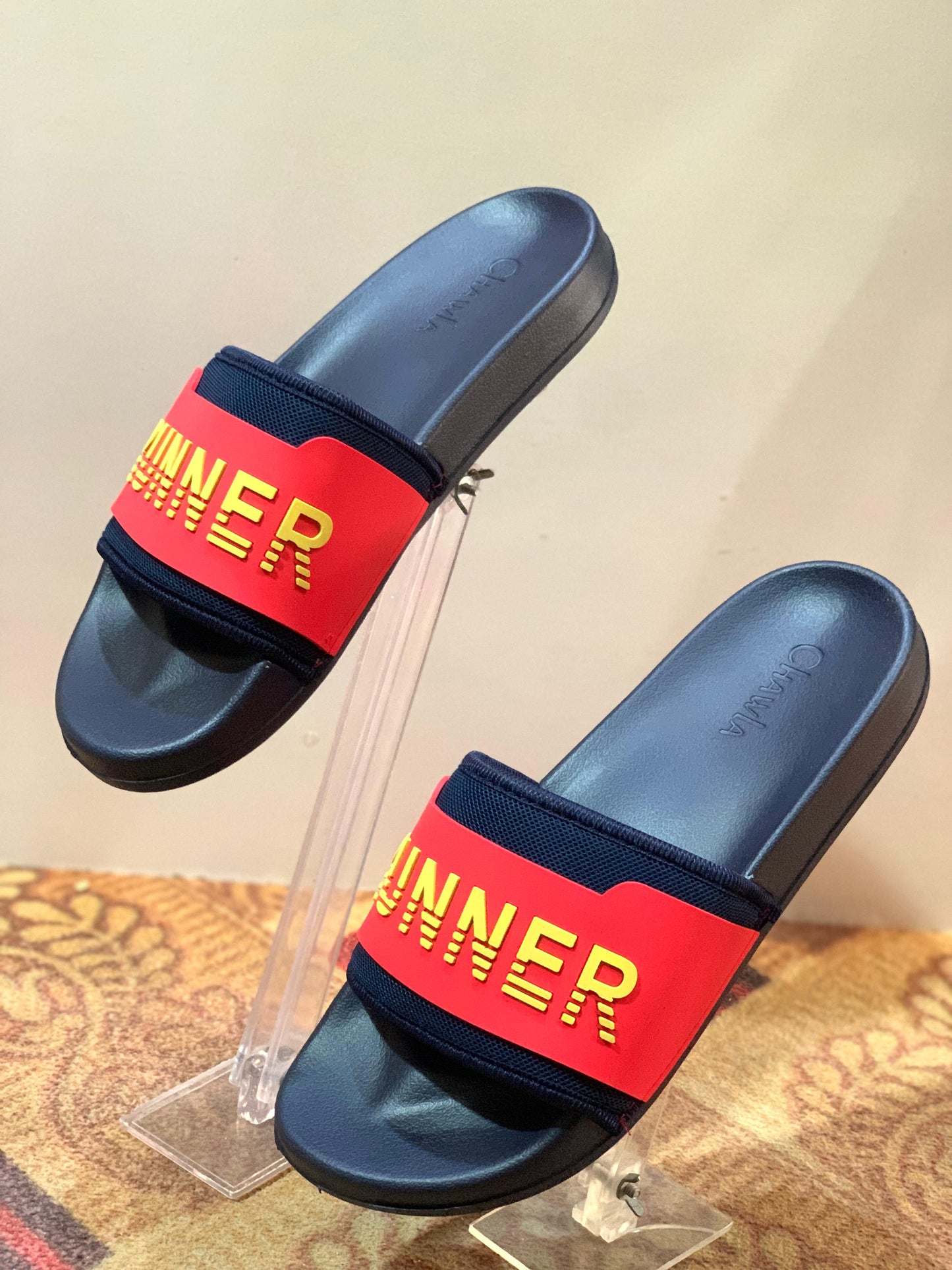 Runners Slippers Best Selling