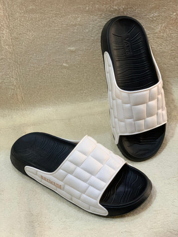 Balmain trending slippers-So soft and comfortable Step'Z Footwear